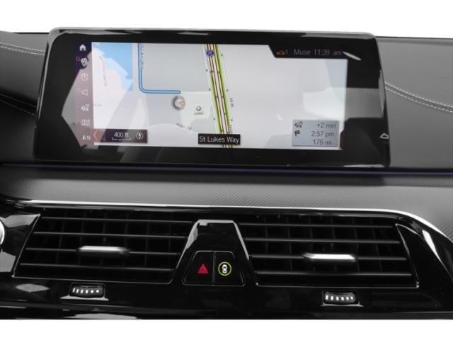 used 2020 BMW M5 car, priced at $67,290