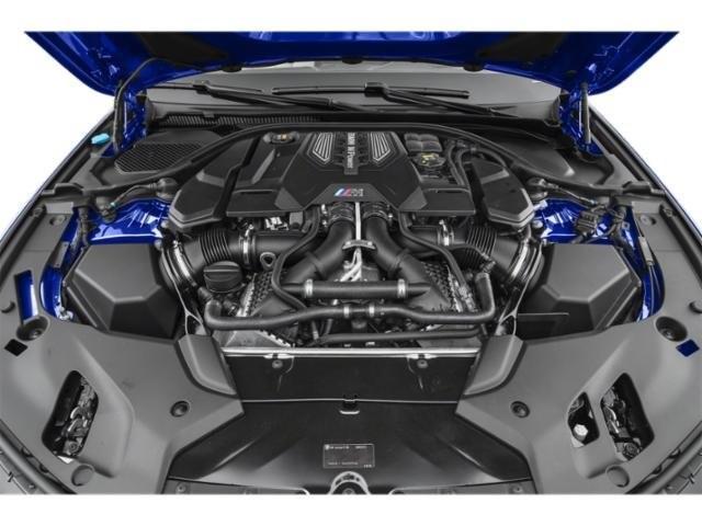 used 2020 BMW M5 car, priced at $67,290