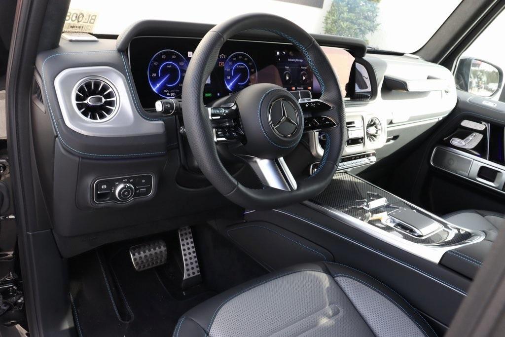 used 2025 Mercedes-Benz G-Class car, priced at $194,990