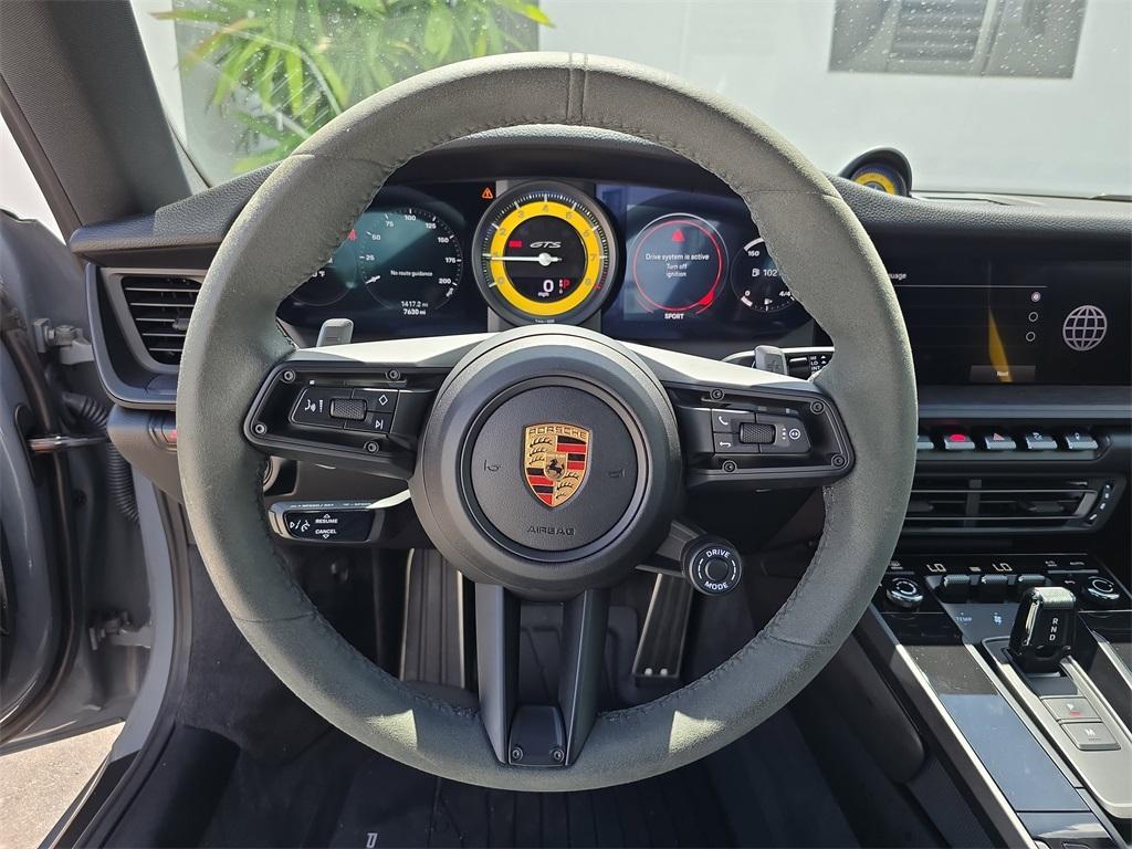 used 2024 Porsche 911 car, priced at $199,990