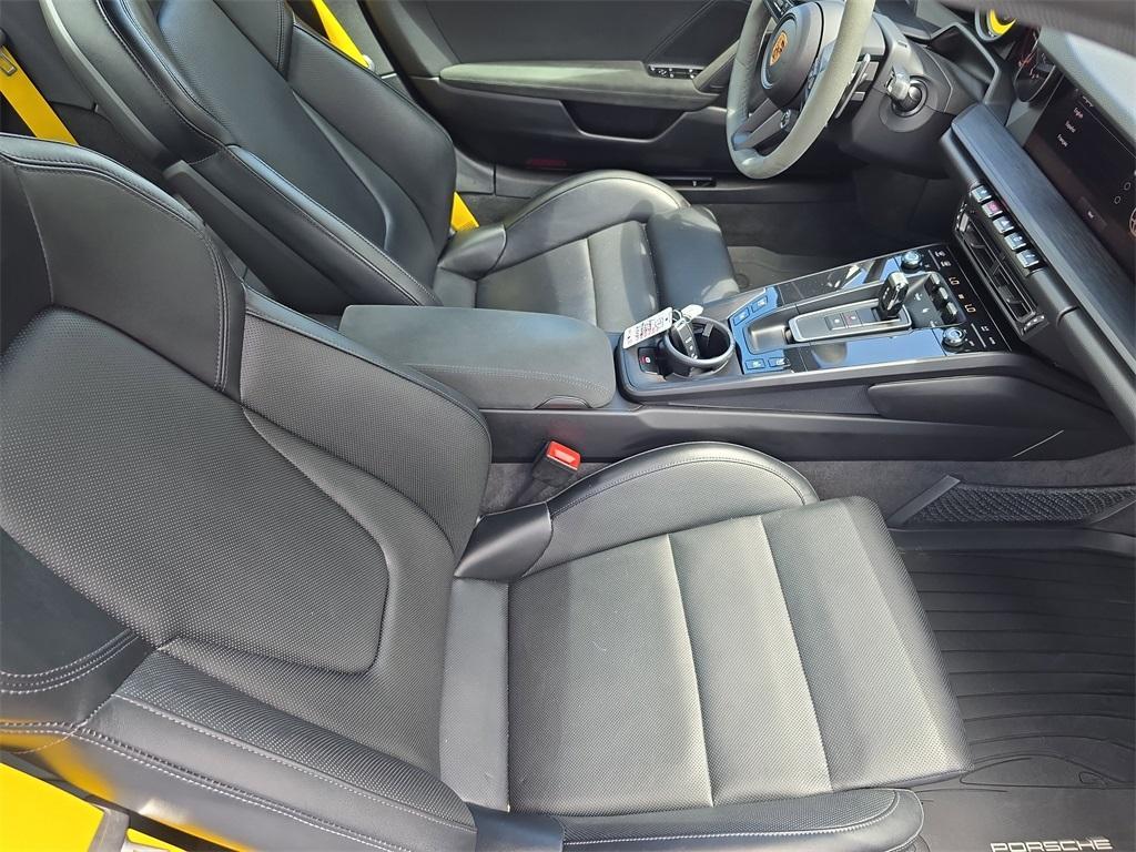 used 2024 Porsche 911 car, priced at $199,990
