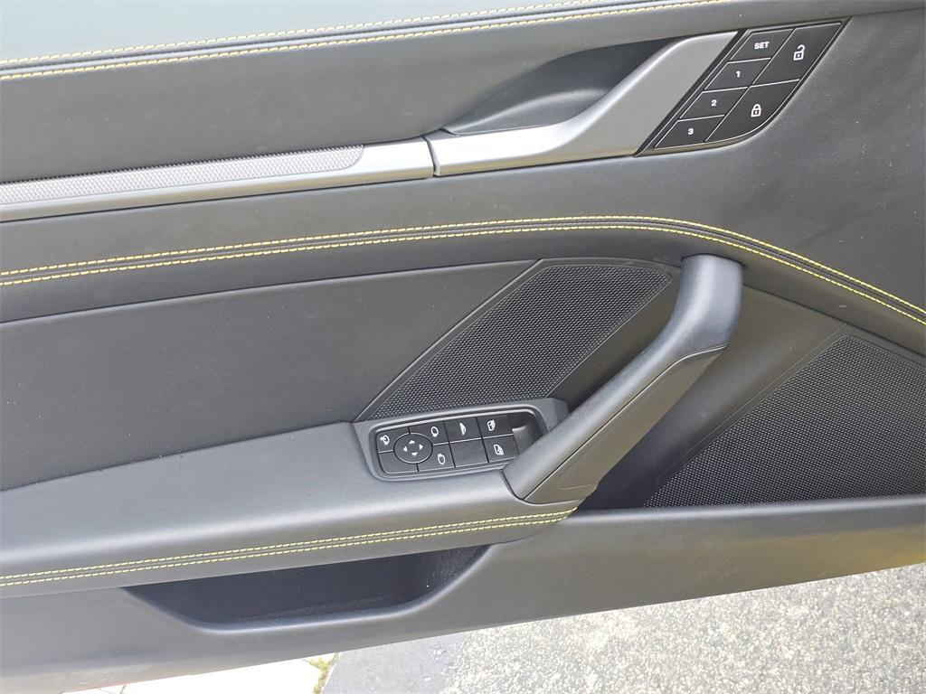 used 2022 Porsche 911 car, priced at $129,990