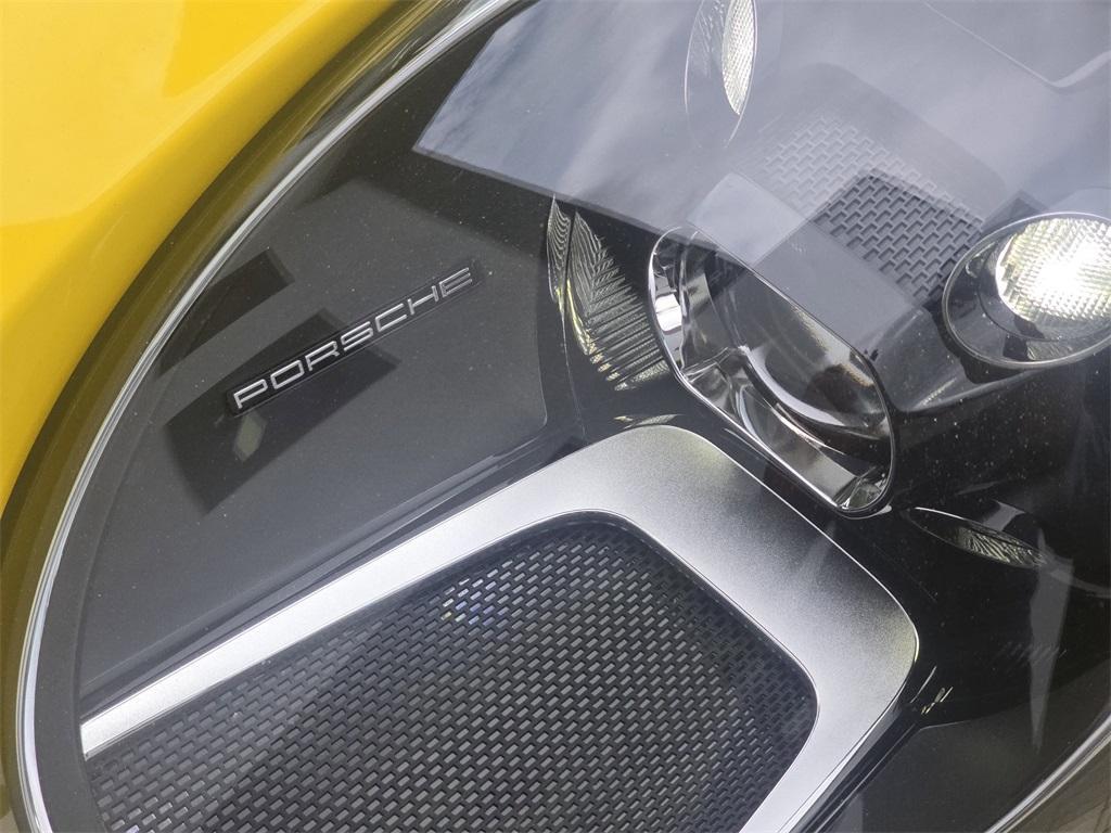 used 2022 Porsche 911 car, priced at $129,990