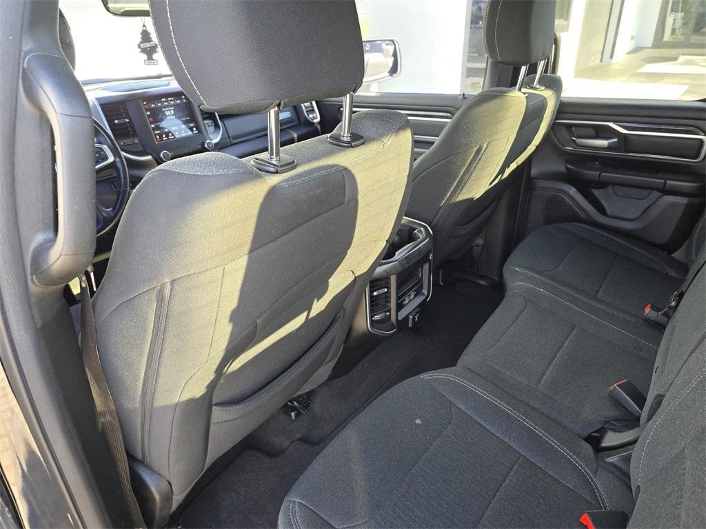 used 2021 Ram 1500 car, priced at $26,990