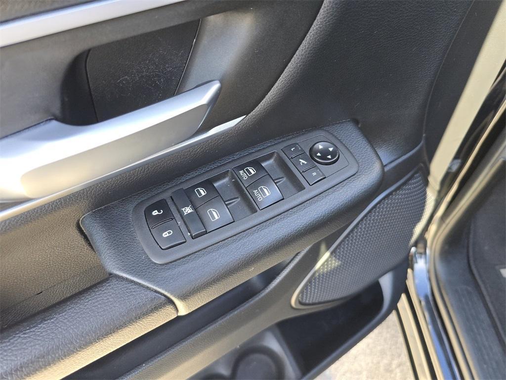 used 2021 Ram 1500 car, priced at $26,990