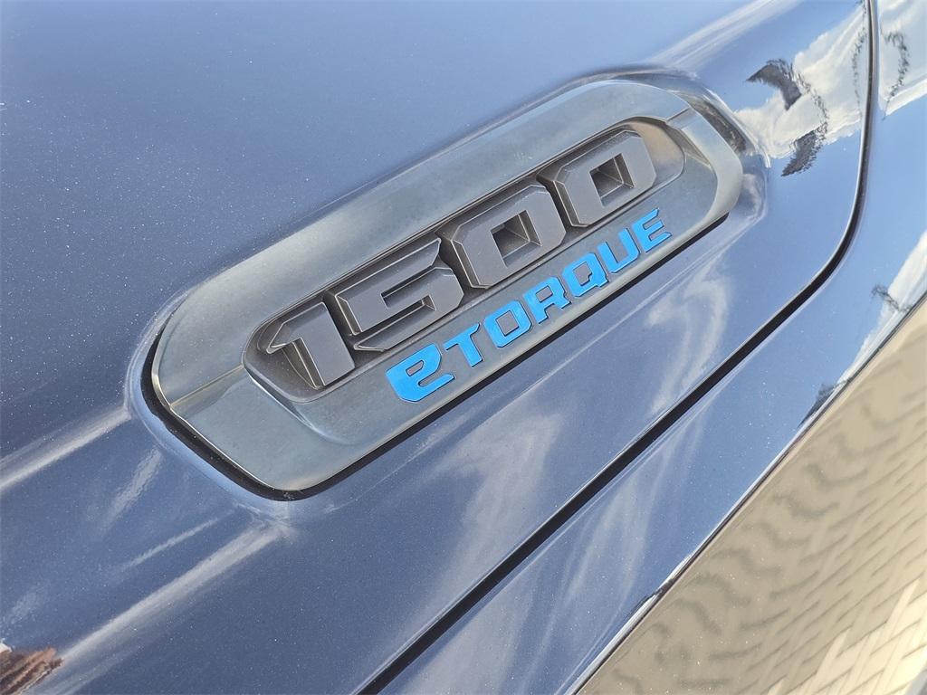 used 2021 Ram 1500 car, priced at $26,990