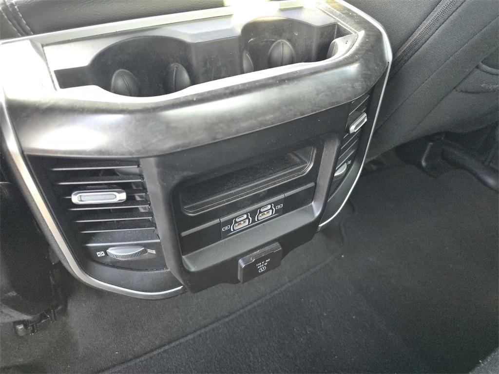 used 2021 Ram 1500 car, priced at $26,990