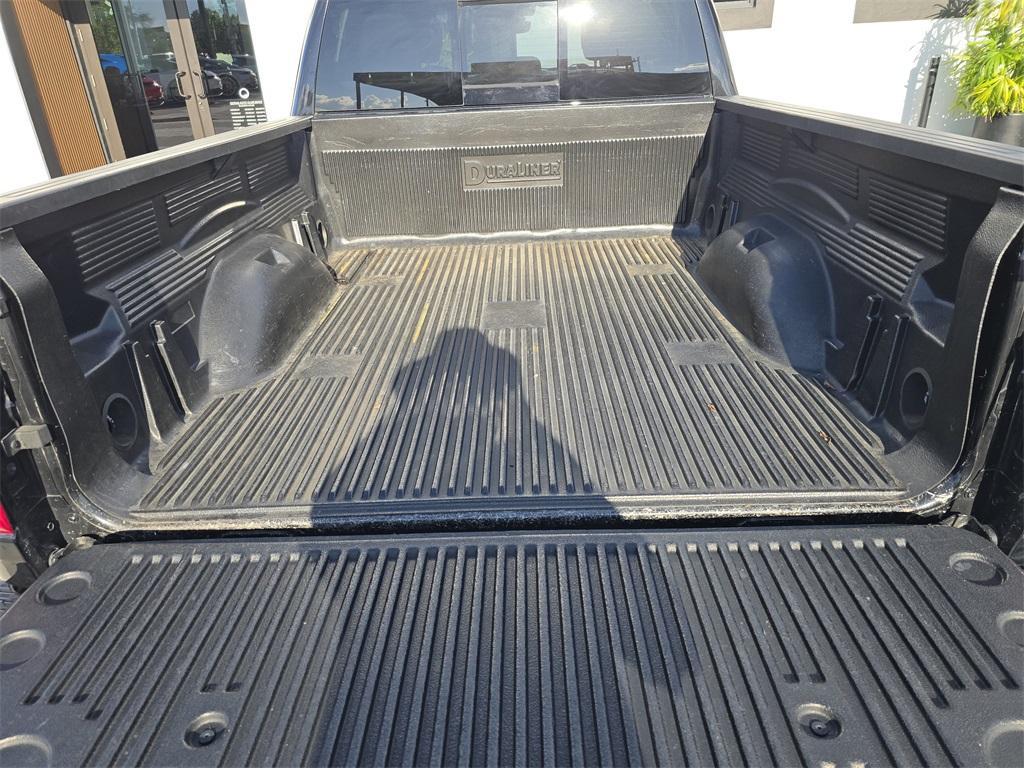 used 2021 Ram 1500 car, priced at $26,990