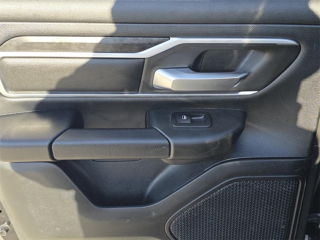 used 2021 Ram 1500 car, priced at $26,990
