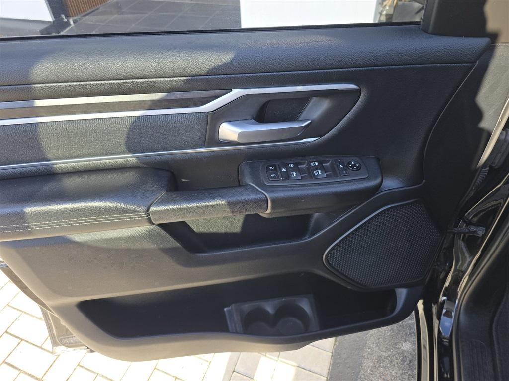 used 2021 Ram 1500 car, priced at $26,990