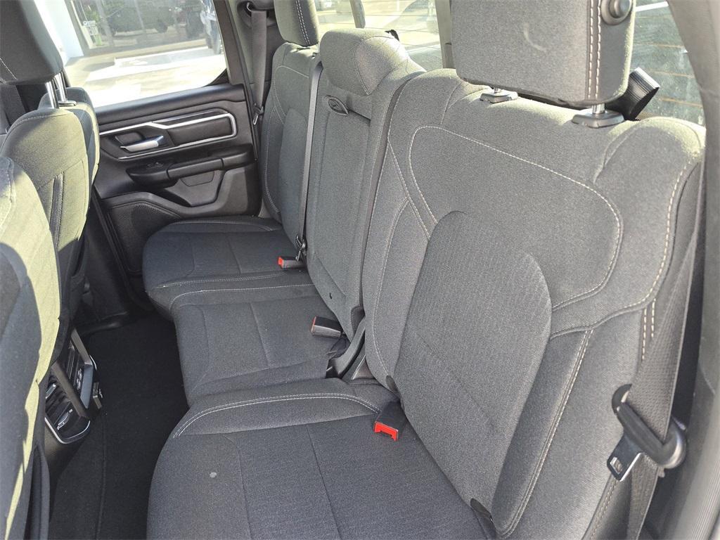 used 2021 Ram 1500 car, priced at $26,990