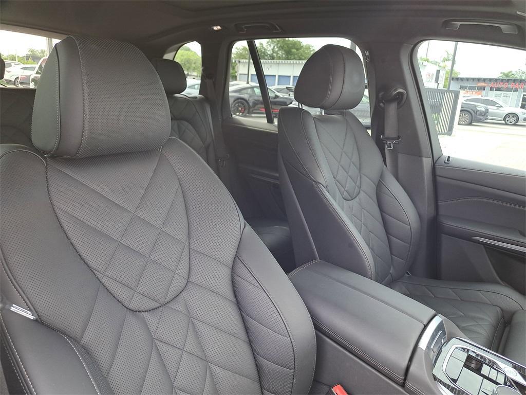 used 2024 BMW X5 car, priced at $57,990