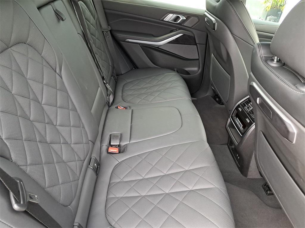 used 2024 BMW X5 car, priced at $57,990