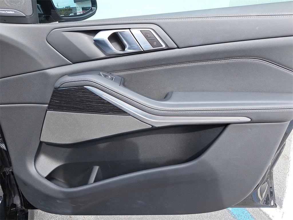 used 2024 BMW X5 car, priced at $57,990
