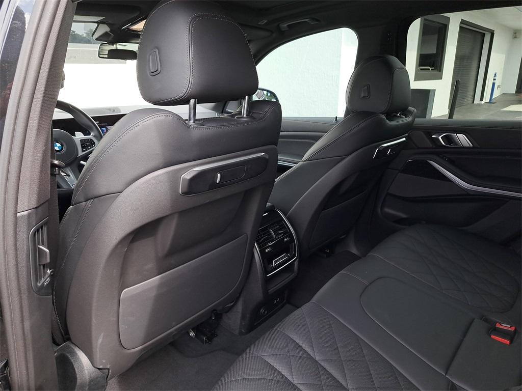 used 2024 BMW X5 car, priced at $57,990