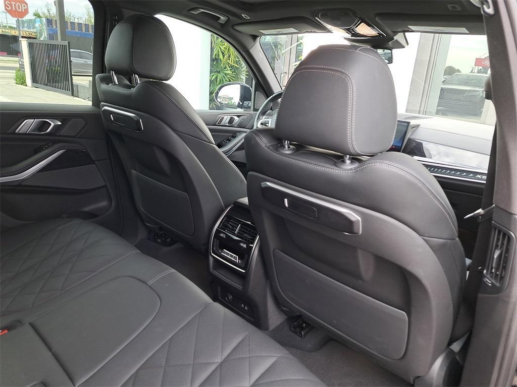 used 2024 BMW X5 car, priced at $57,990
