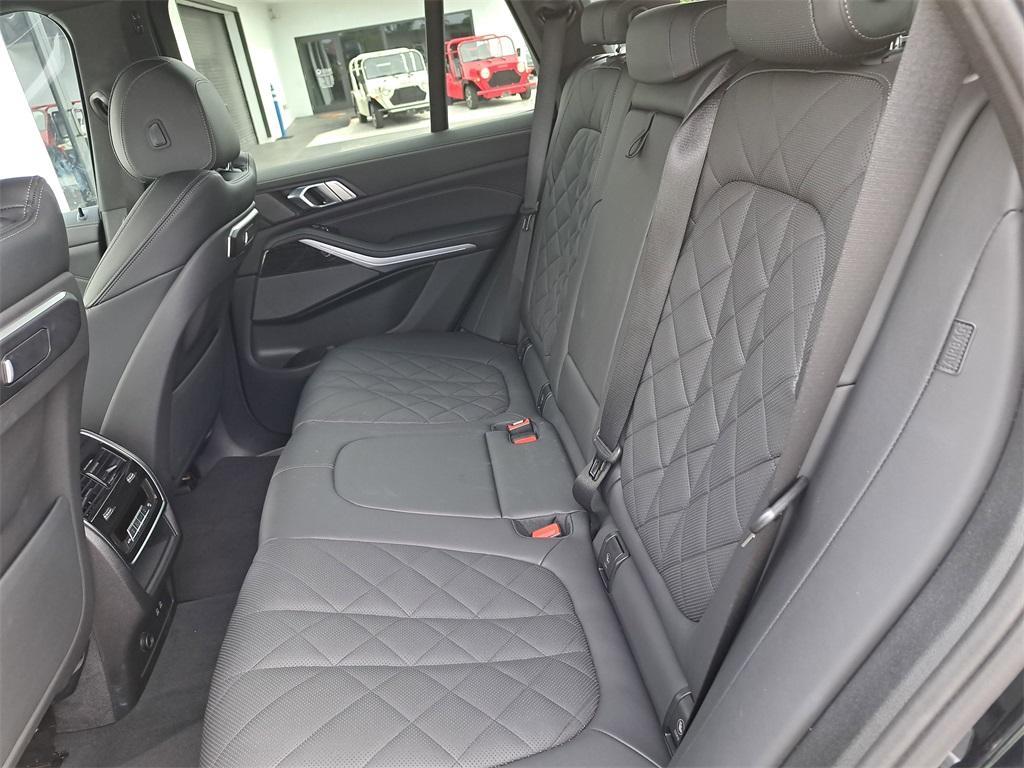 used 2024 BMW X5 car, priced at $57,990