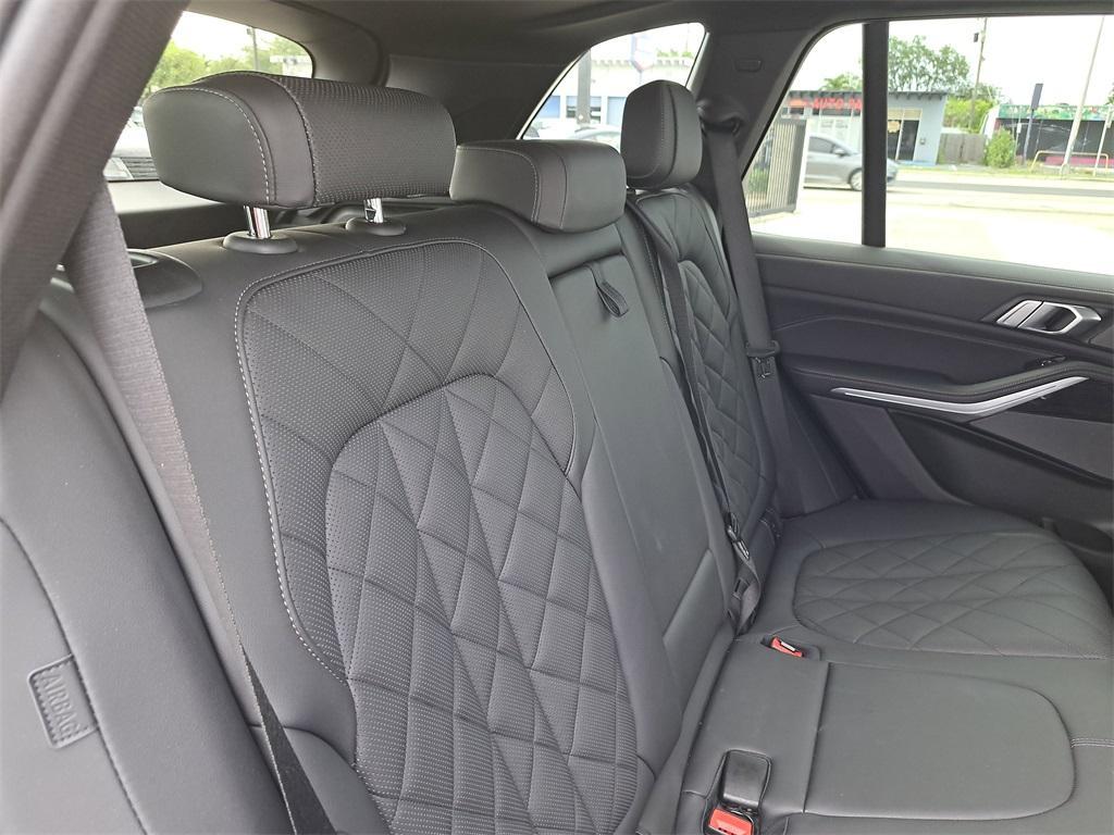 used 2024 BMW X5 car, priced at $57,990