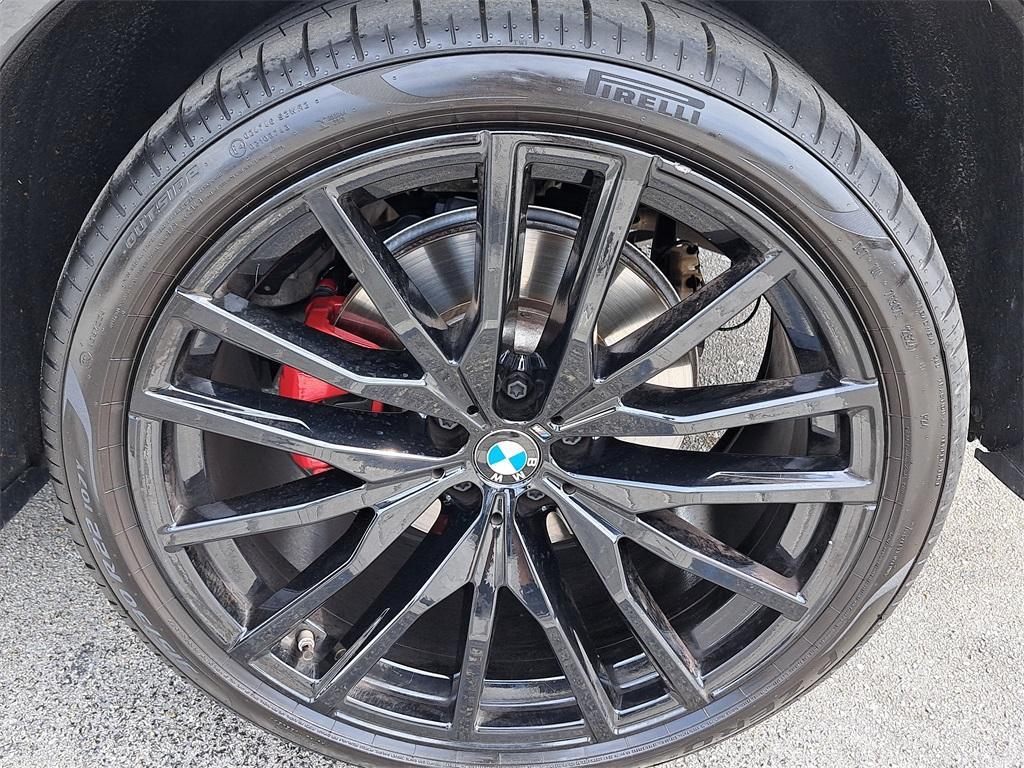 used 2024 BMW X5 car, priced at $57,990