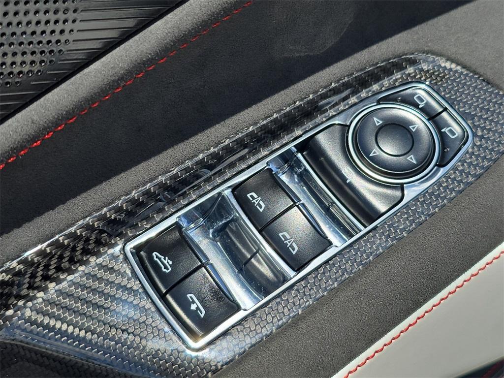 used 2023 Chevrolet Corvette car, priced at $134,990