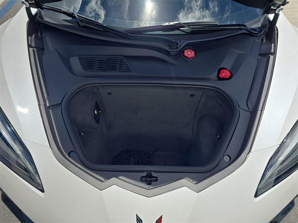 used 2023 Chevrolet Corvette car, priced at $134,990