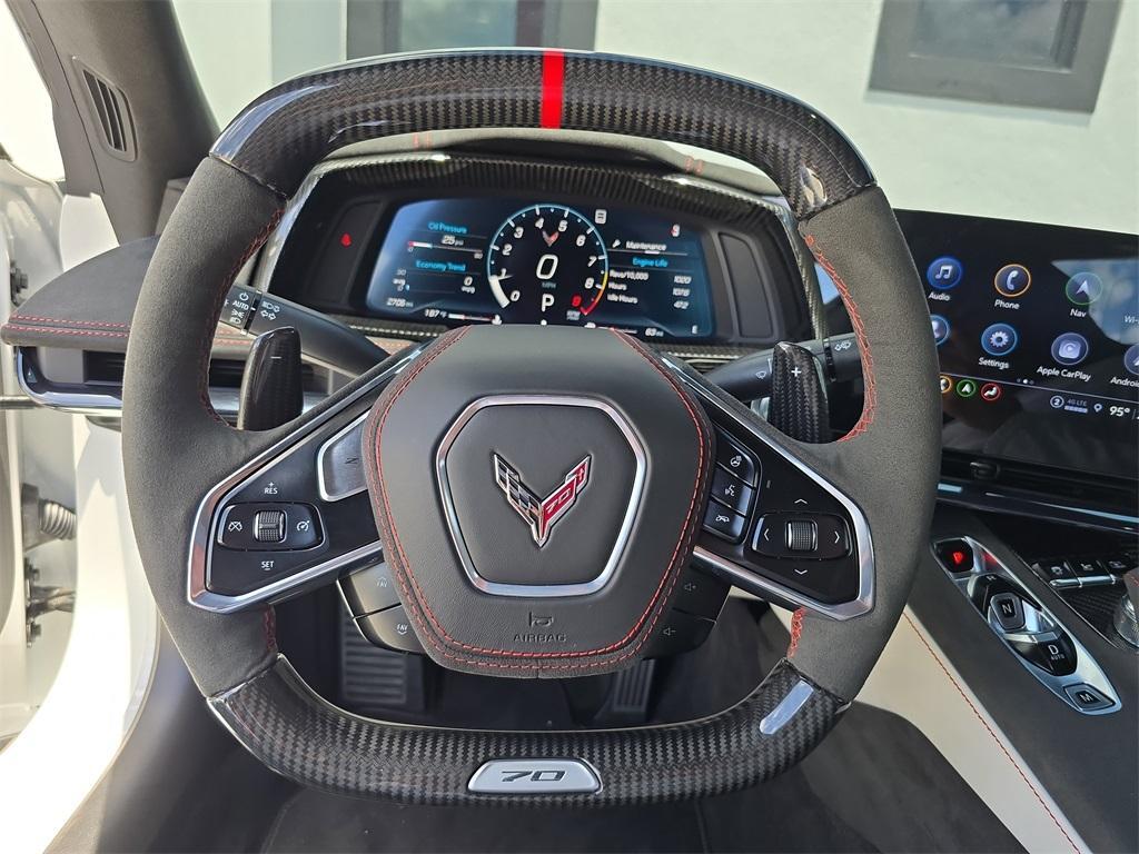 used 2023 Chevrolet Corvette car, priced at $134,990