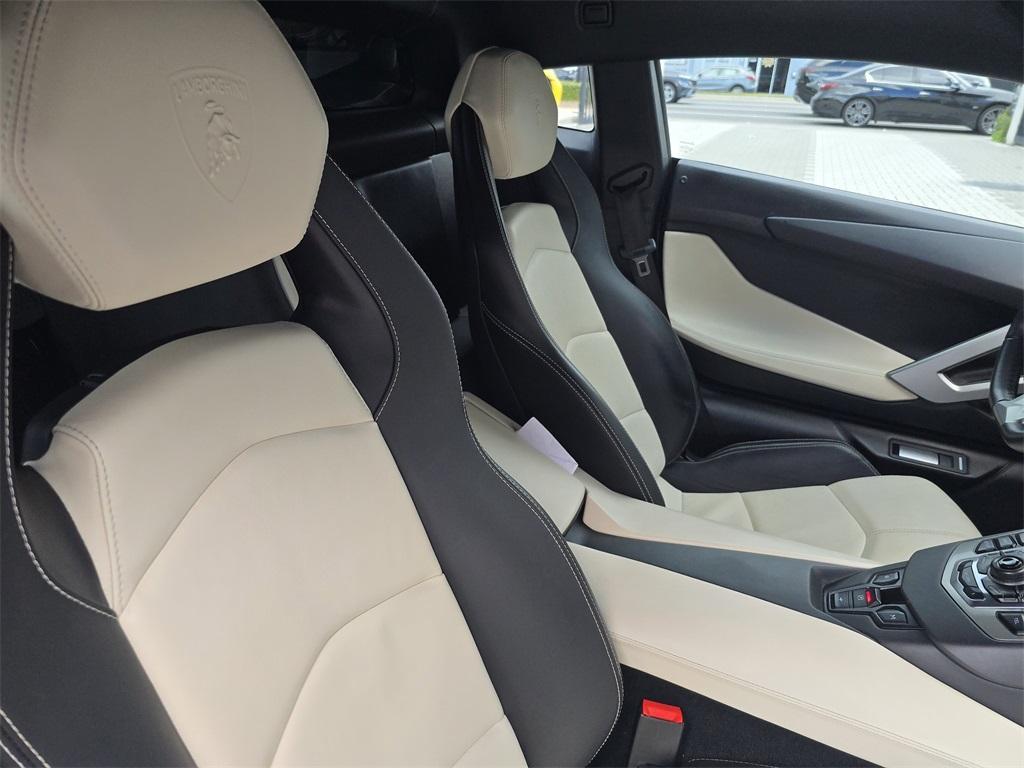 used 2015 Lamborghini Aventador car, priced at $349,990