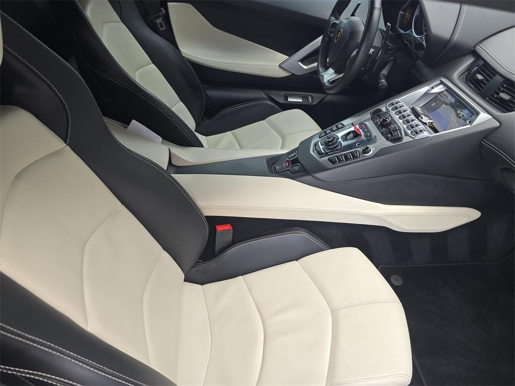 used 2015 Lamborghini Aventador car, priced at $349,990