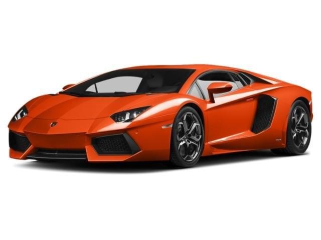 used 2015 Lamborghini Aventador car