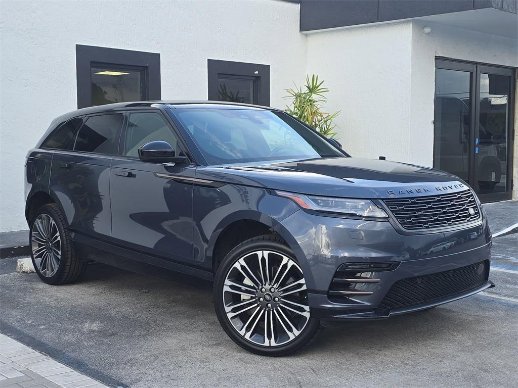 used 2024 Land Rover Range Rover Velar car, priced at $58,990