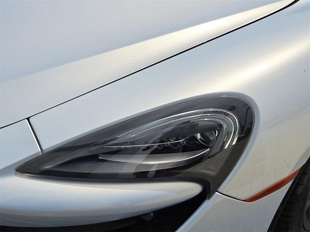 used 2017 McLaren 570S car, priced at $145,990