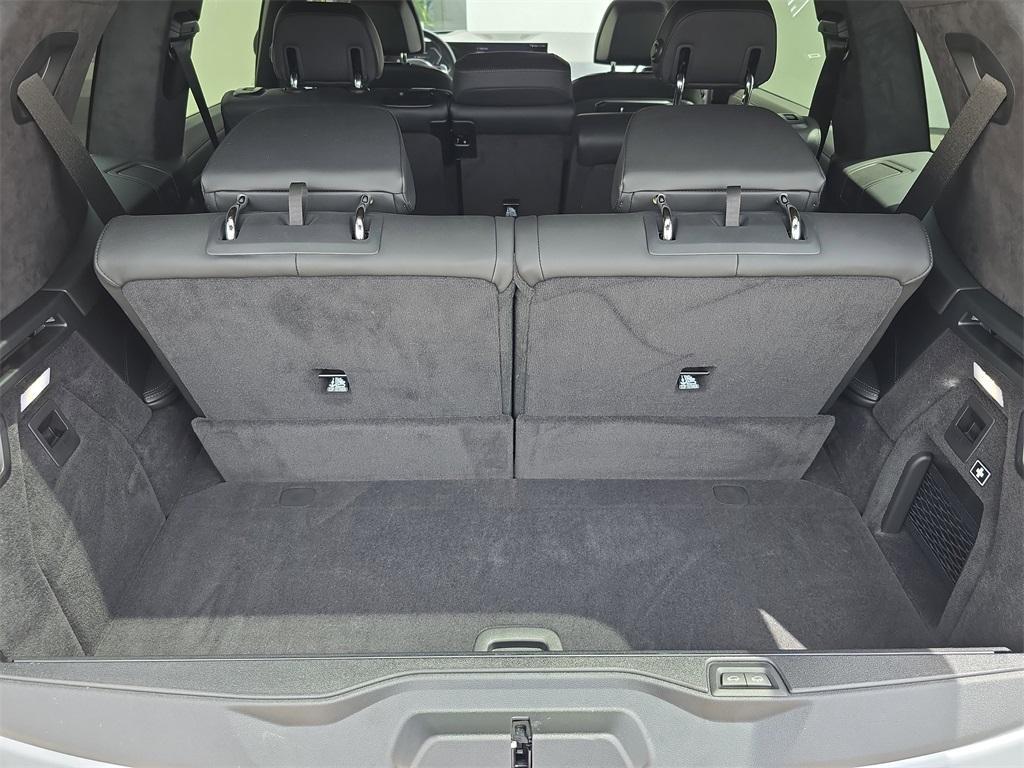 used 2025 BMW X7 car, priced at $76,990