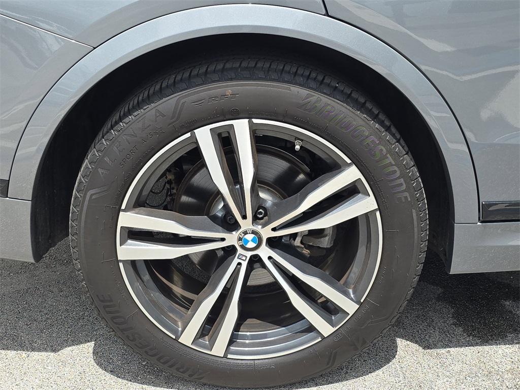used 2025 BMW X7 car, priced at $76,990