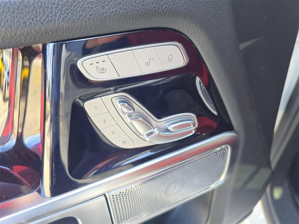 used 2021 Mercedes-Benz G-Class car, priced at $119,990