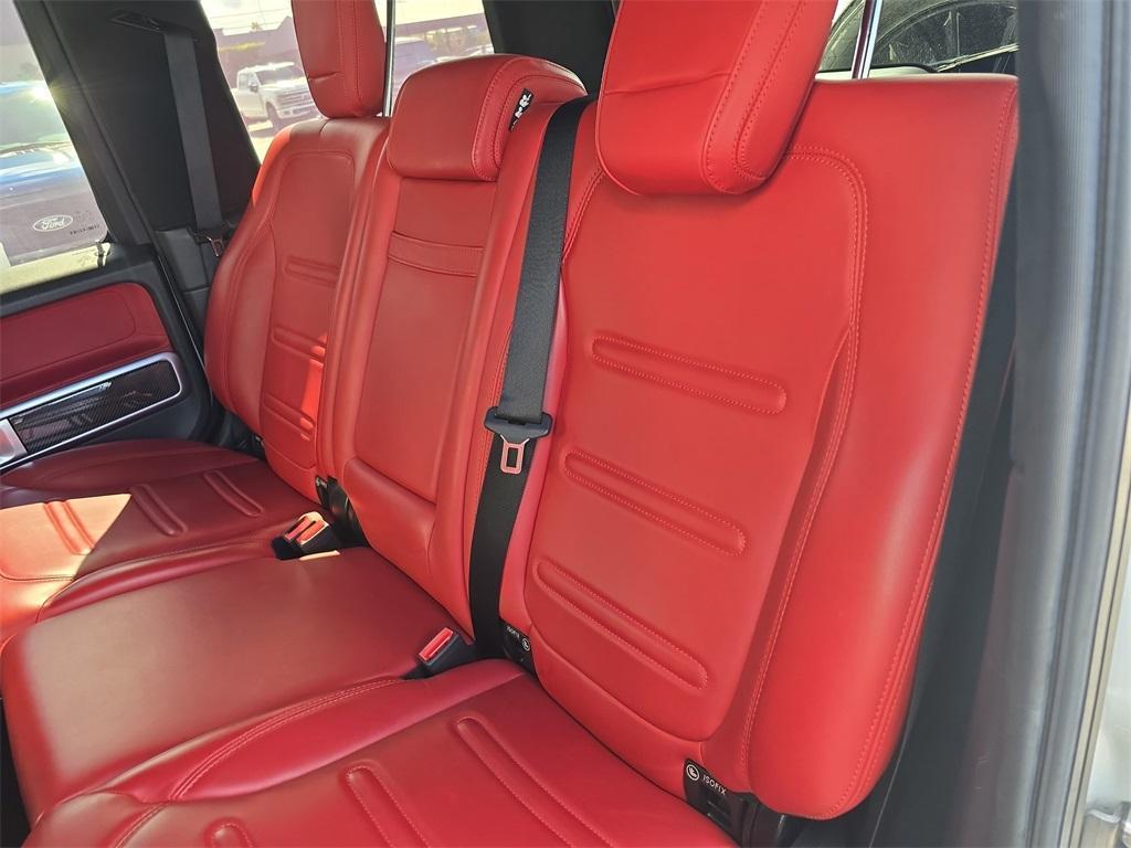 used 2021 Mercedes-Benz G-Class car, priced at $119,990