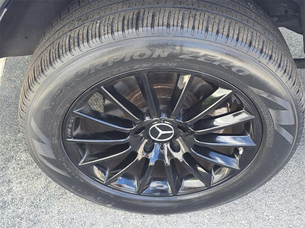 used 2021 Mercedes-Benz G-Class car, priced at $119,990