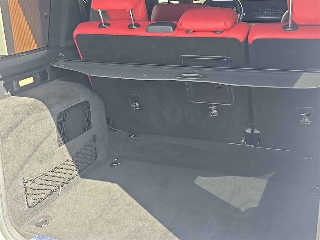 used 2021 Mercedes-Benz G-Class car, priced at $119,990