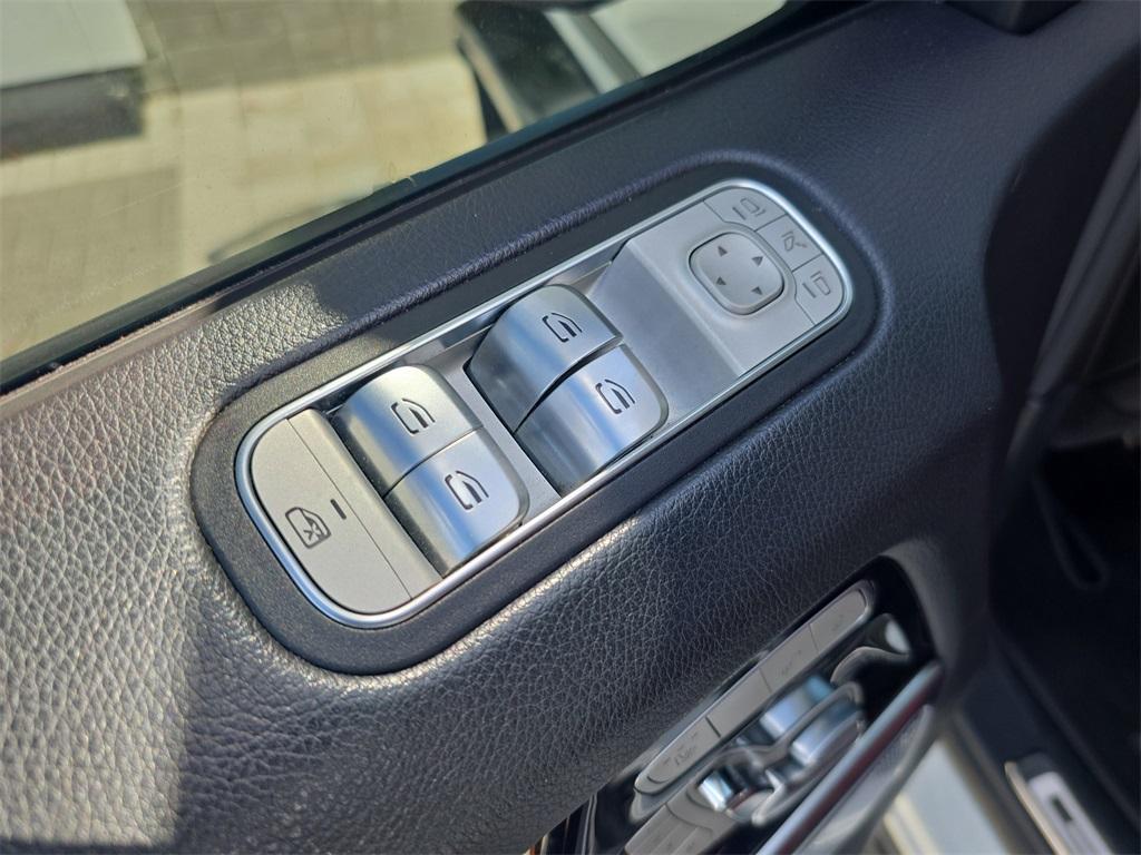 used 2021 Mercedes-Benz G-Class car, priced at $119,990