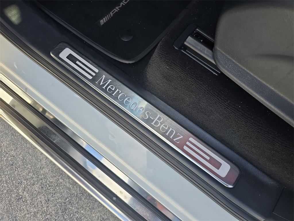 used 2021 Mercedes-Benz G-Class car, priced at $119,990