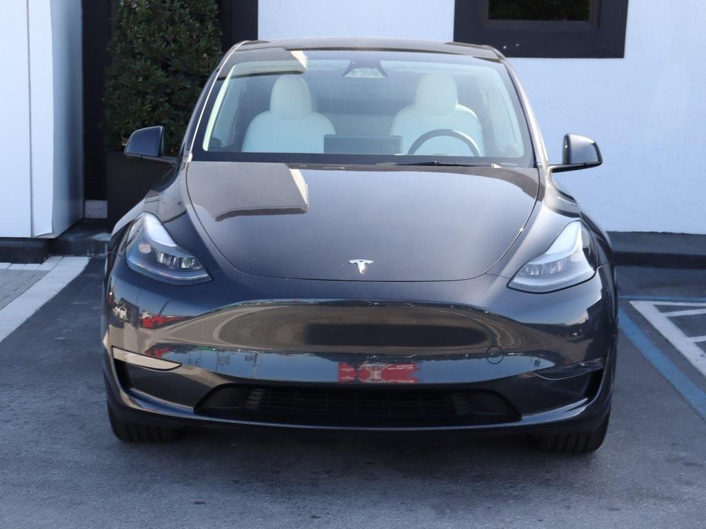 used 2024 Tesla Model Y car, priced at $42,990