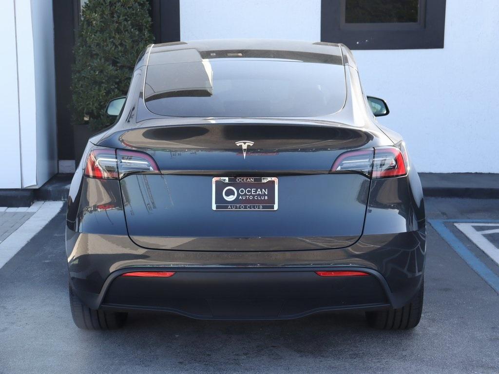 used 2024 Tesla Model Y car, priced at $42,990