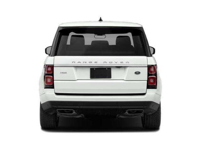 used 2021 Land Rover Range Rover car, priced at $52,390