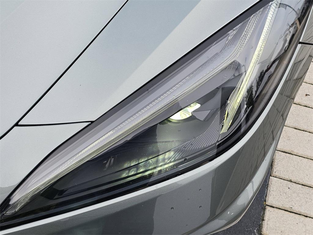 used 2022 Chevrolet Corvette car, priced at $71,990