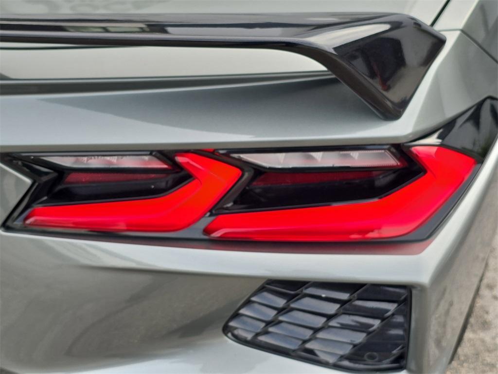 used 2022 Chevrolet Corvette car, priced at $71,990