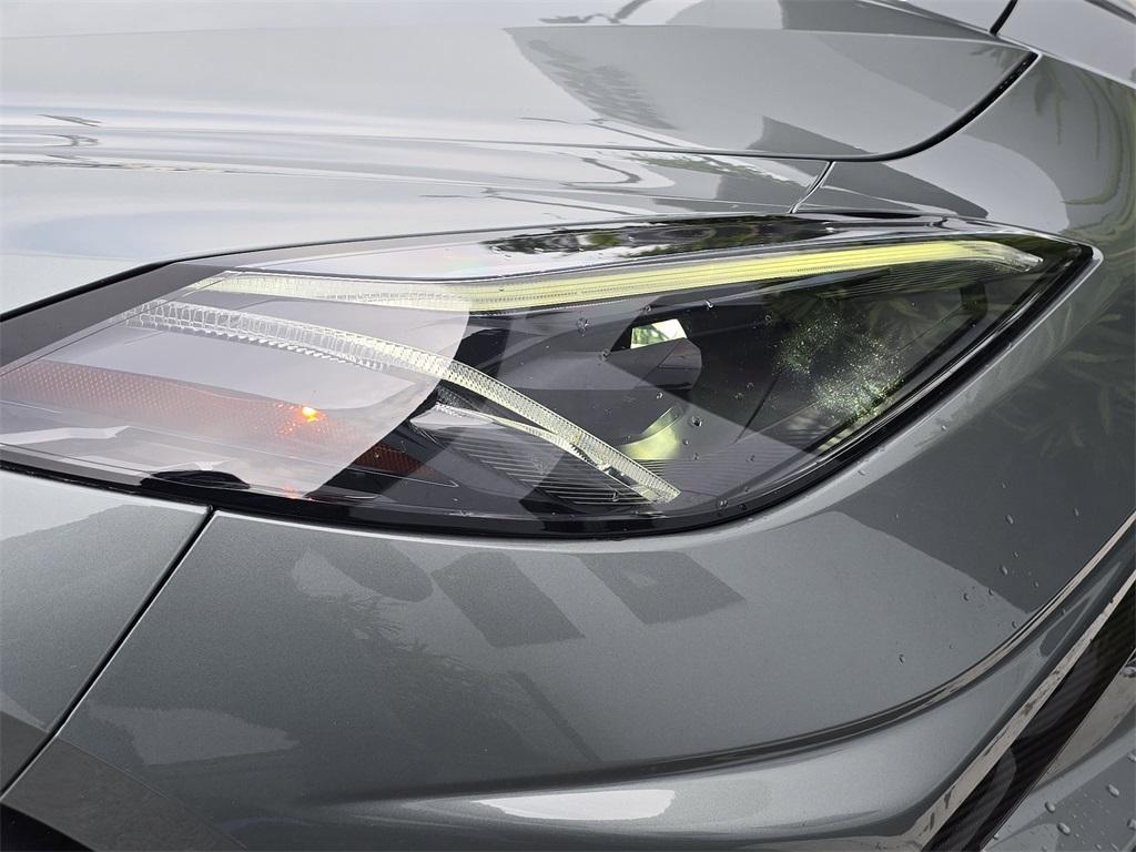 used 2022 Chevrolet Corvette car, priced at $71,990