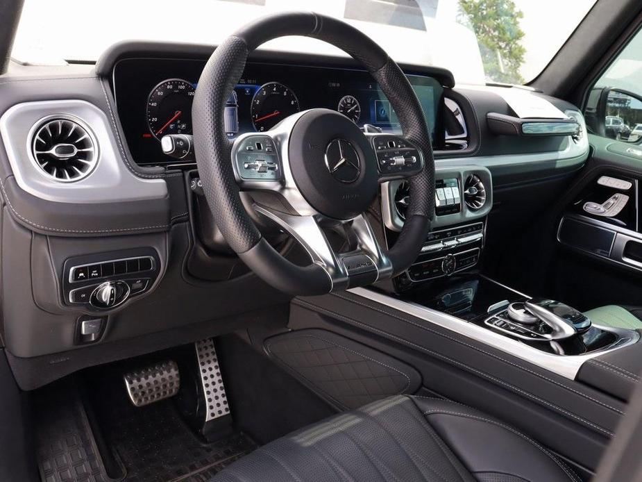 used 2023 Mercedes-Benz AMG G 63 car, priced at $205,990