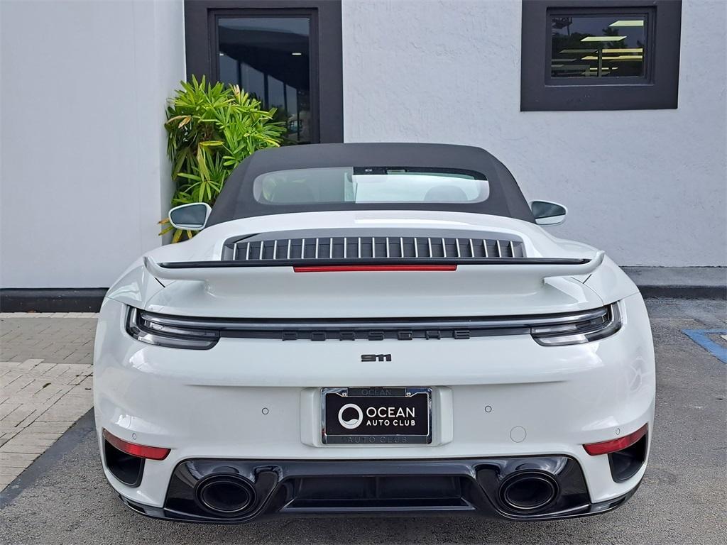 used 2024 Porsche 911 car, priced at $303,990