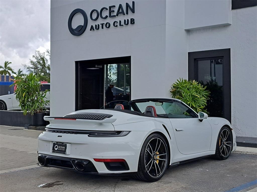 used 2024 Porsche 911 car, priced at $303,990