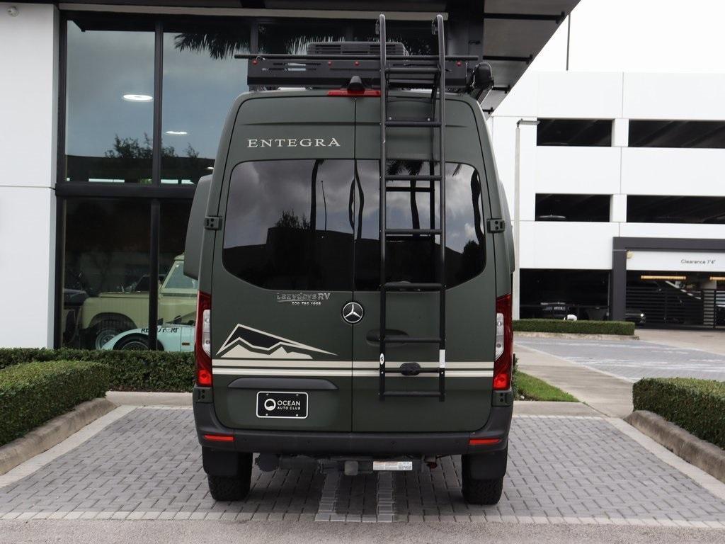 used 2023 Mercedes-Benz Sprinter 2500 car, priced at $129,990