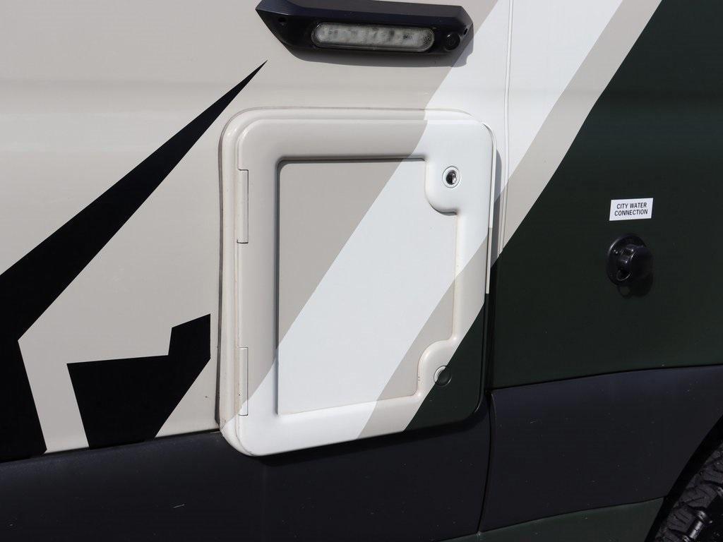 used 2023 Mercedes-Benz Sprinter 2500 car, priced at $129,990